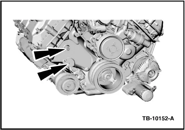 Coyote Belt Tensioner Bolt Points.webp