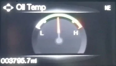 My Mustang GT - Normal Oil Temp at 200F (5W-20).webp