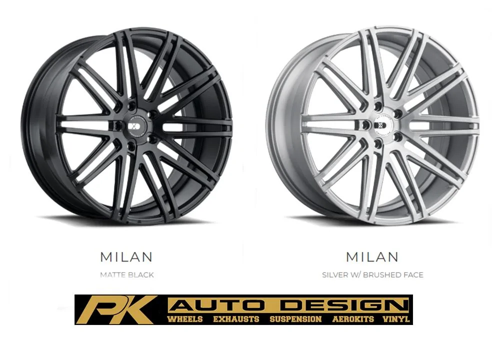 Introducing The XO Luxury Wheel Collection | Concave Lightweight