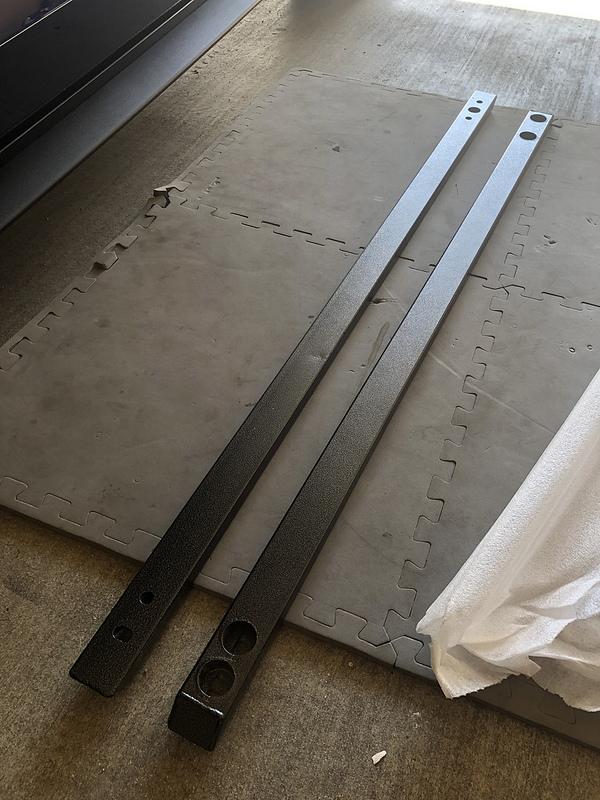 BMR Suspension New Product - Low Profile Jacking Rails for S550 ...