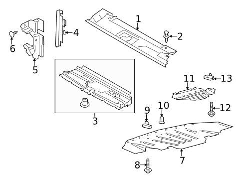 under belly frony 2015 Mustang Gt.png