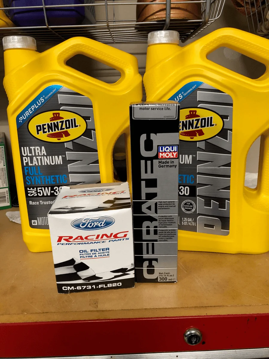 Coyote_BasedMustang_OilChangeKit.webp