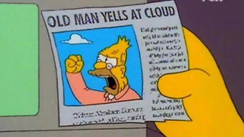 grampa simpson cloud.webp