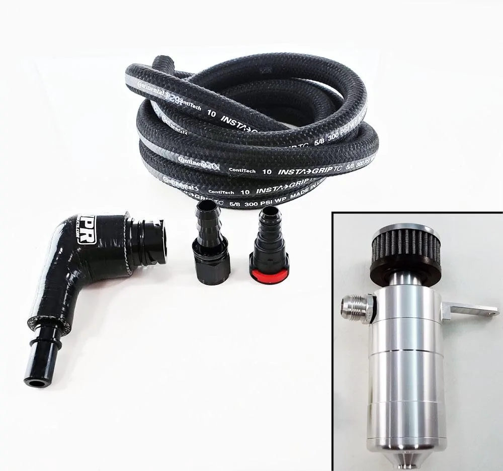 Mustang CCV One-Way Breather Kit.webp