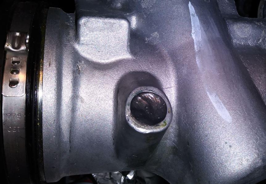 Power Steering Rack Leak - RTV Seal Fix.JPG