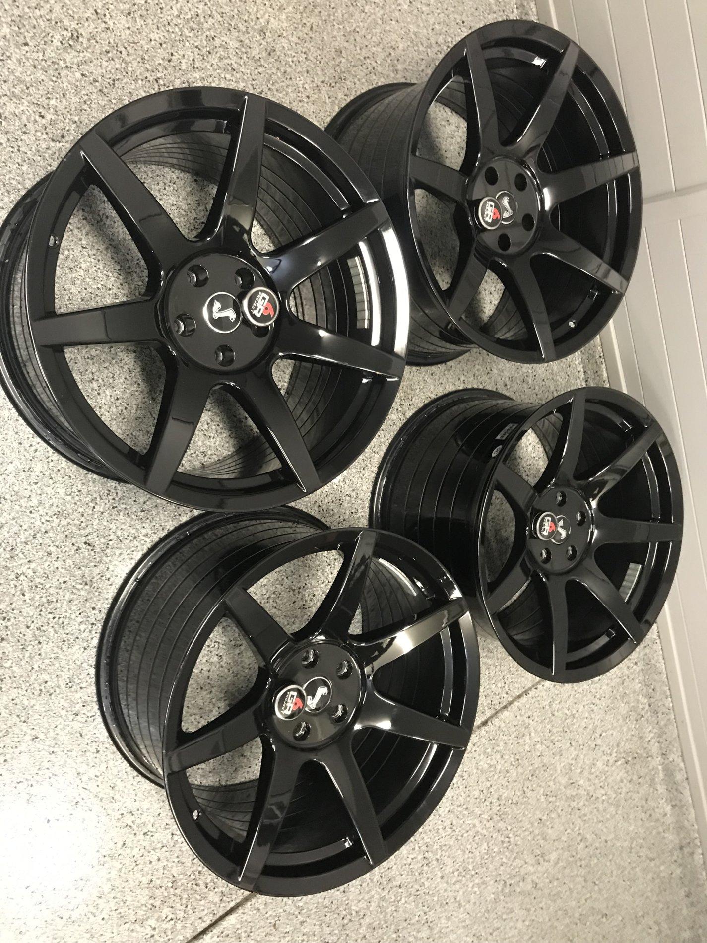 Illinois - ———SOLD——-6GR 7 spoke for sale | 2015+ S550 Mustang Forum ...