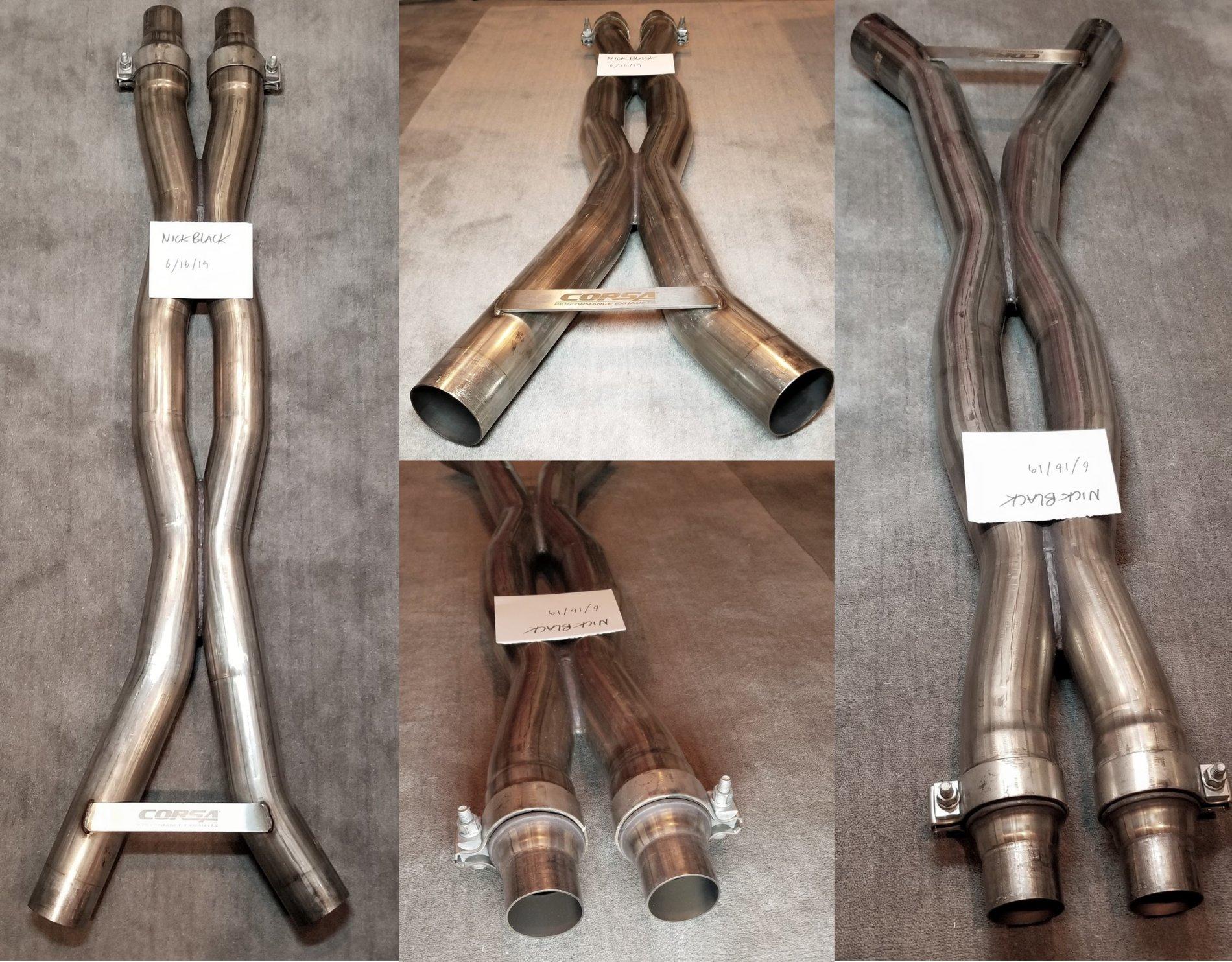 Corsa X-Pipe 2015-2019 Mustang GT For Sale.jpg