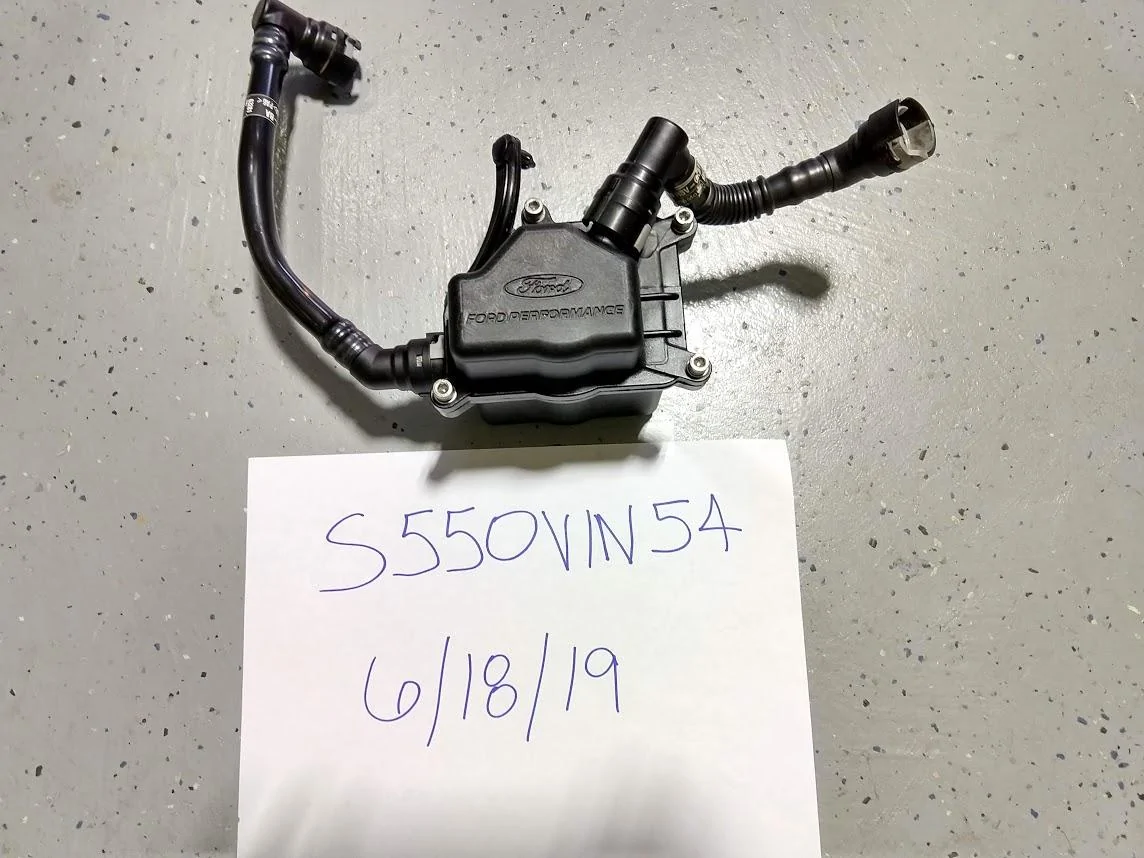 Ford Performance catch can.webp