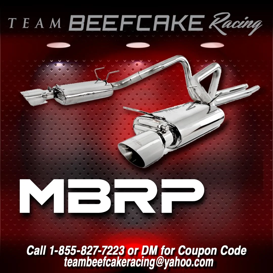Stainless Works and Power - 20% off exclusively at Team Beefcake ...
