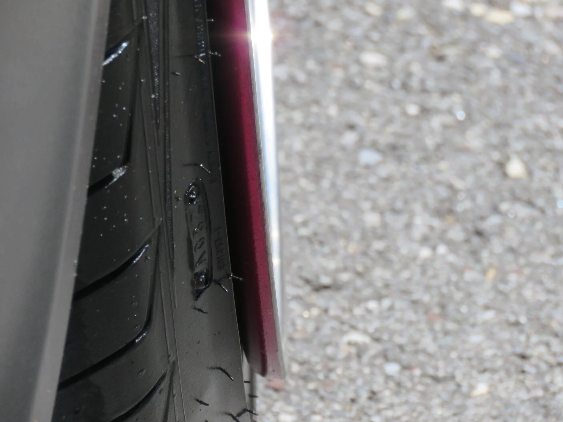Insane amount of tire stretch.webp