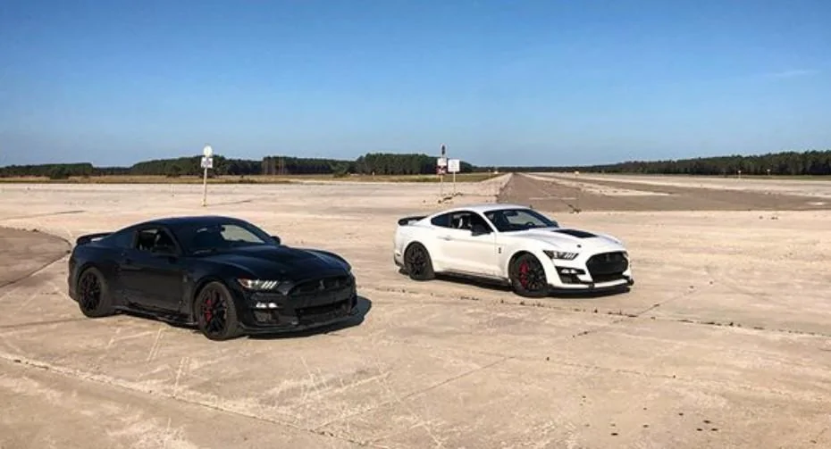 2020 GT500 Black and White Cars.webp