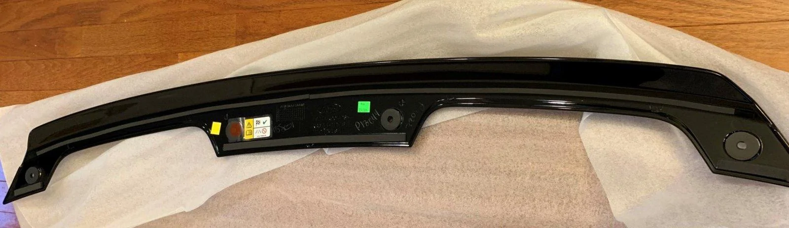 2020 GT500 Gurney Flap - Bottom.webp