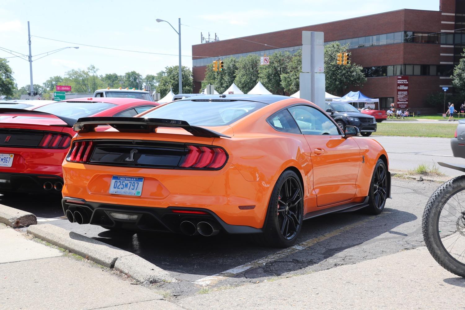 -Shelby-GT500-Exterior-Twister-Orange-Ford-Exhibit-at-2019-Woodward-Dream-Cruise-August-2019-004.jpg