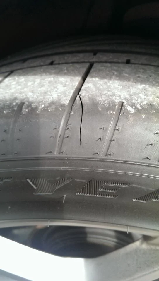 2014 Cracked Front Goodyear Tire.webp