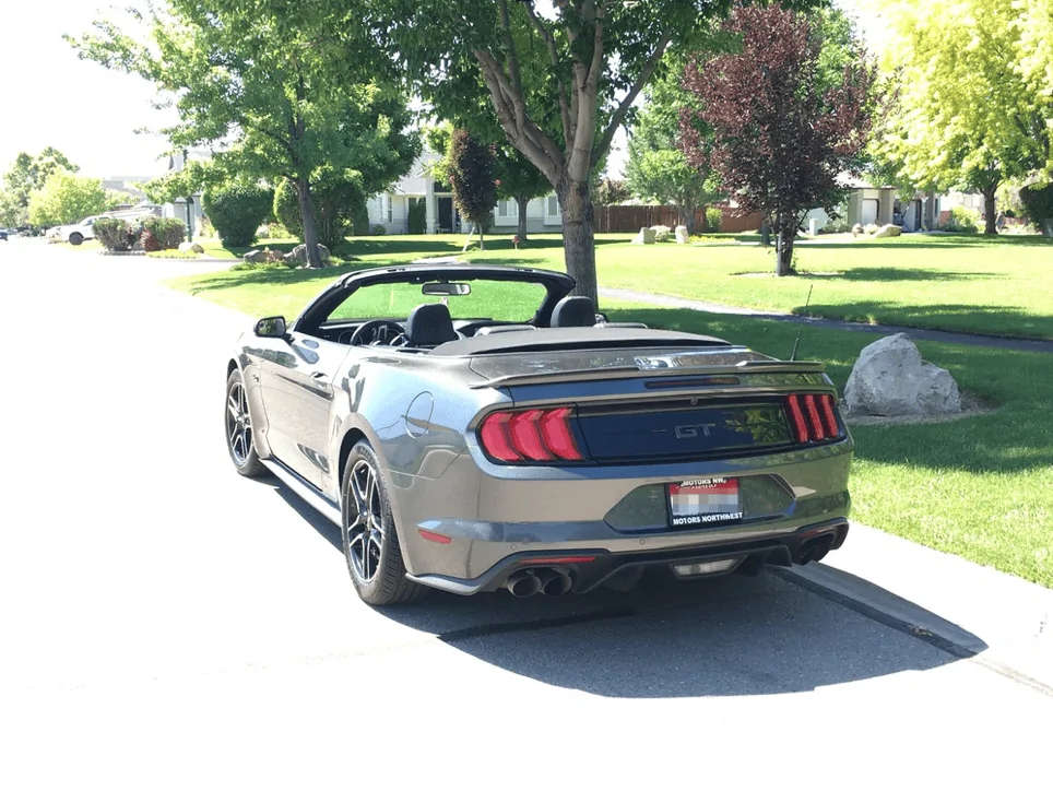 Rear Left Quarter view after Spoiler install Pixd 1.webp