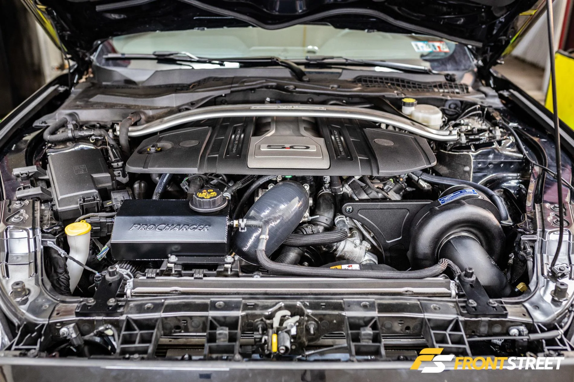 Mustang Engine bay.webp