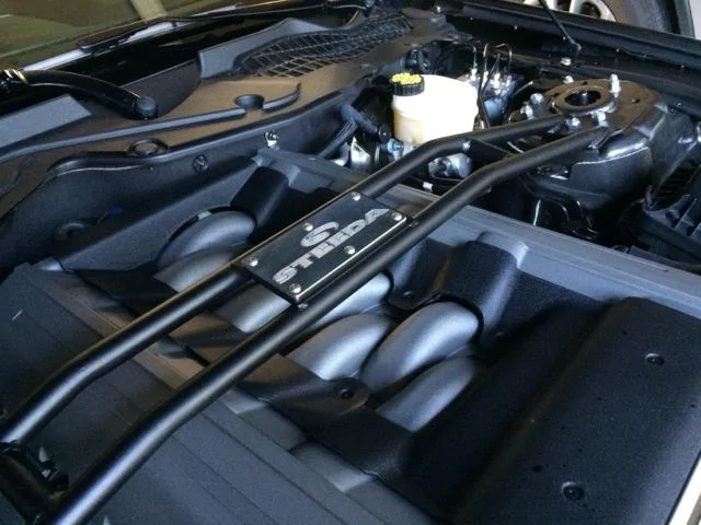 Steeda Strut Tower Brace.webp