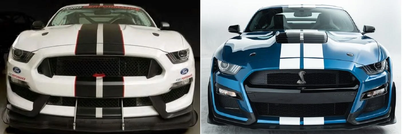 FP350S - GT500 Front Comparison.jpg
