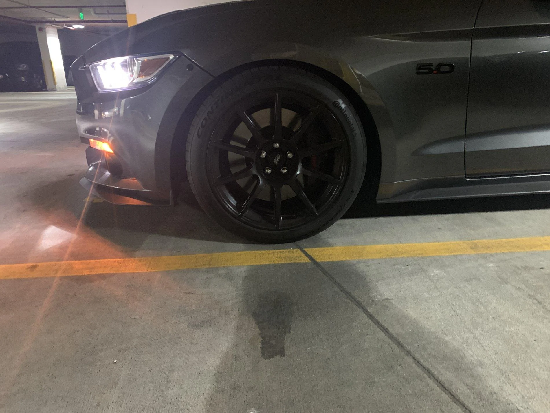 Who Has a Lowered Magnetic Ride Equipped GT W/Aftermarket Wheels ...