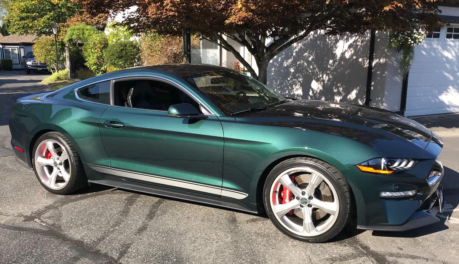 Who Has a Lowered Magnetic Ride Equipped GT W/Aftermarket Wheels ...