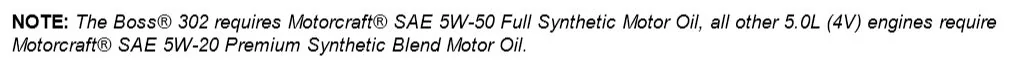 Boss 302 Motor Oil Spec.webp
