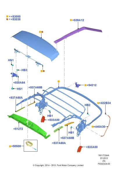 Conv Top Parts Diagram.webp