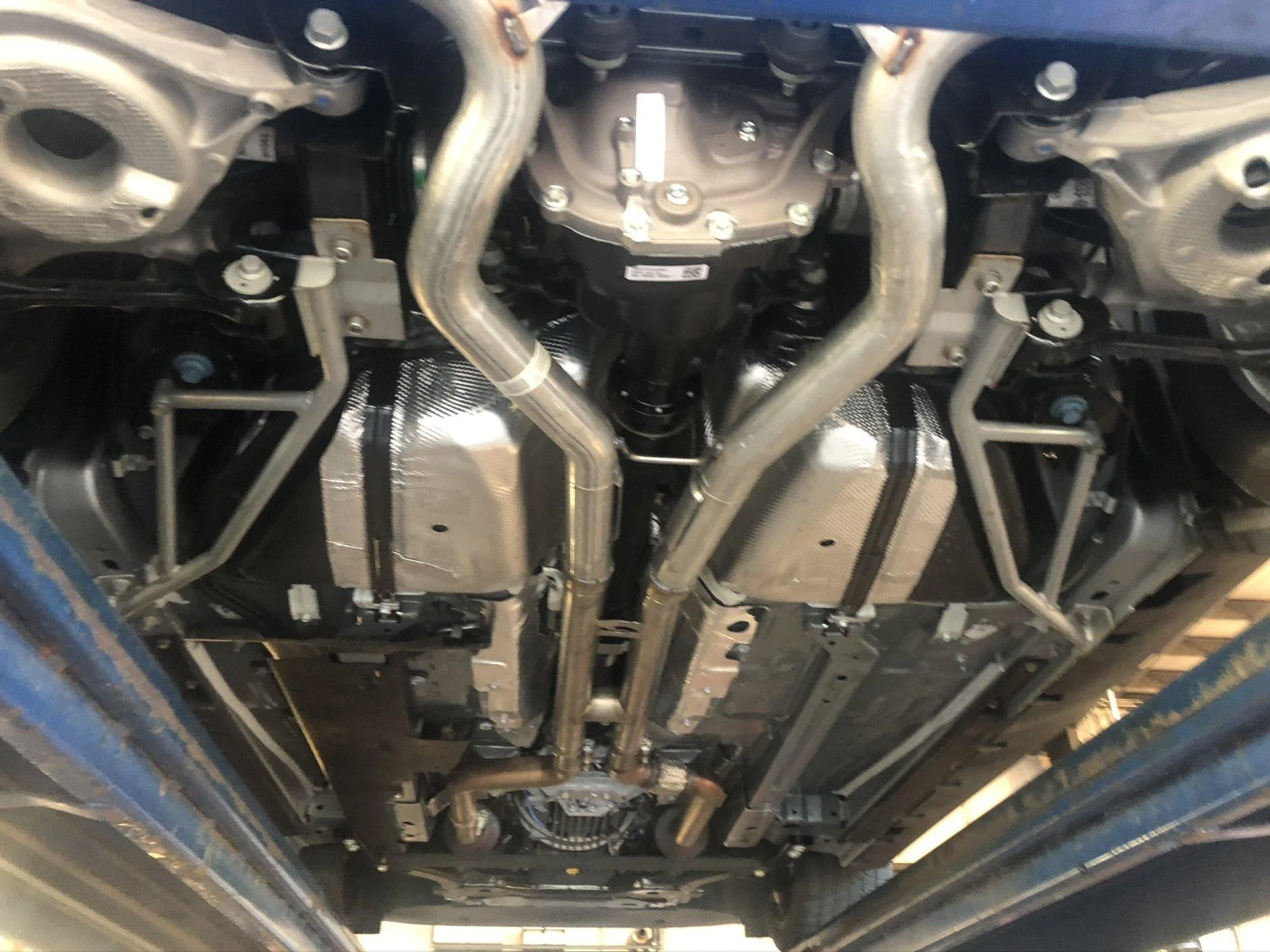 Steeda h pipe.webp