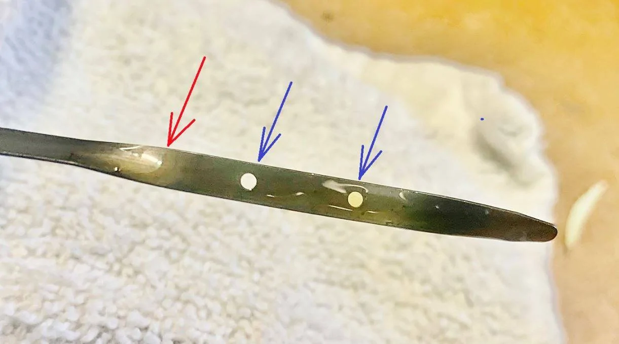 S550 Oil Level.webp