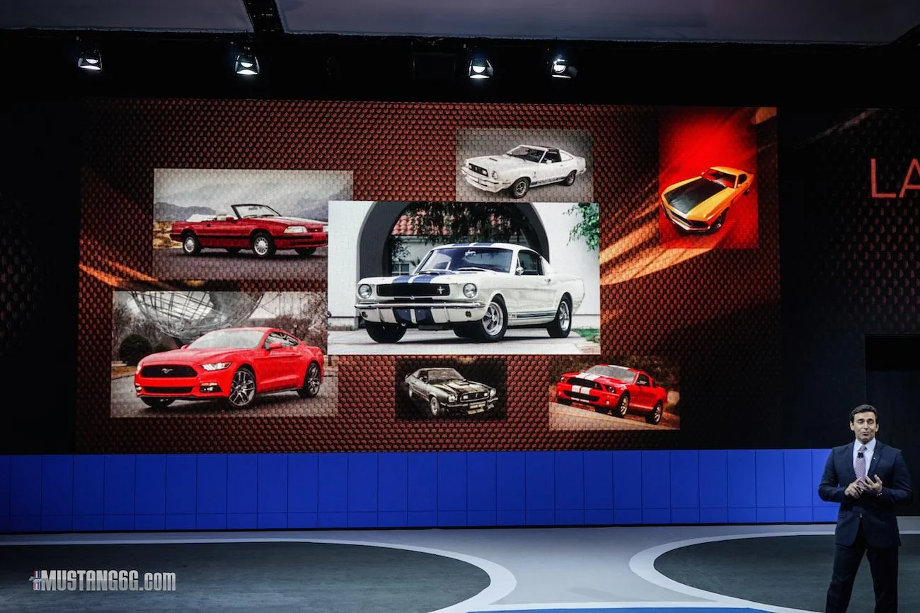 2015 Mustang - Ford Press Conference NYIAS-4.webp