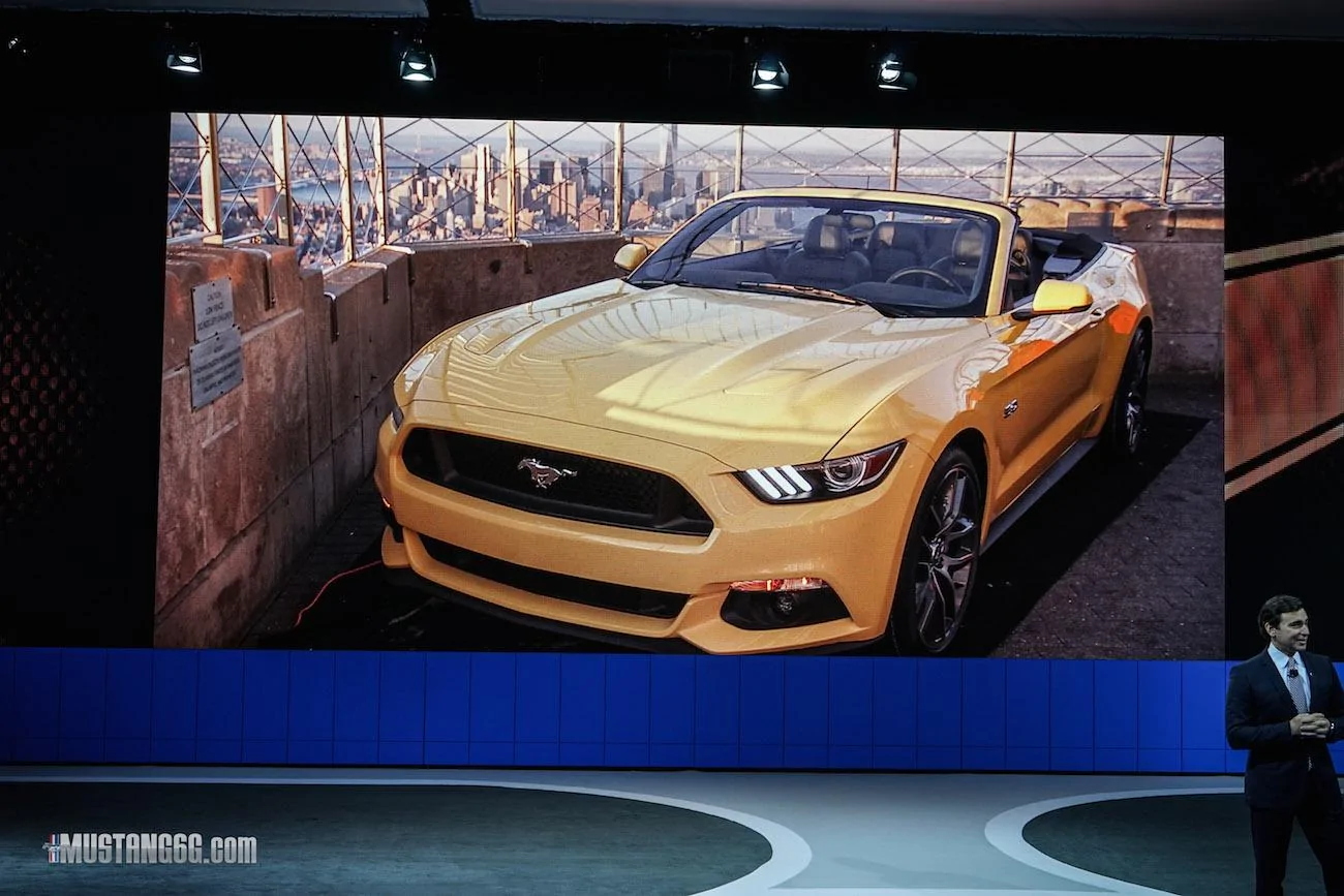 2015 Mustang - Ford Press Conference NYIAS-13.webp