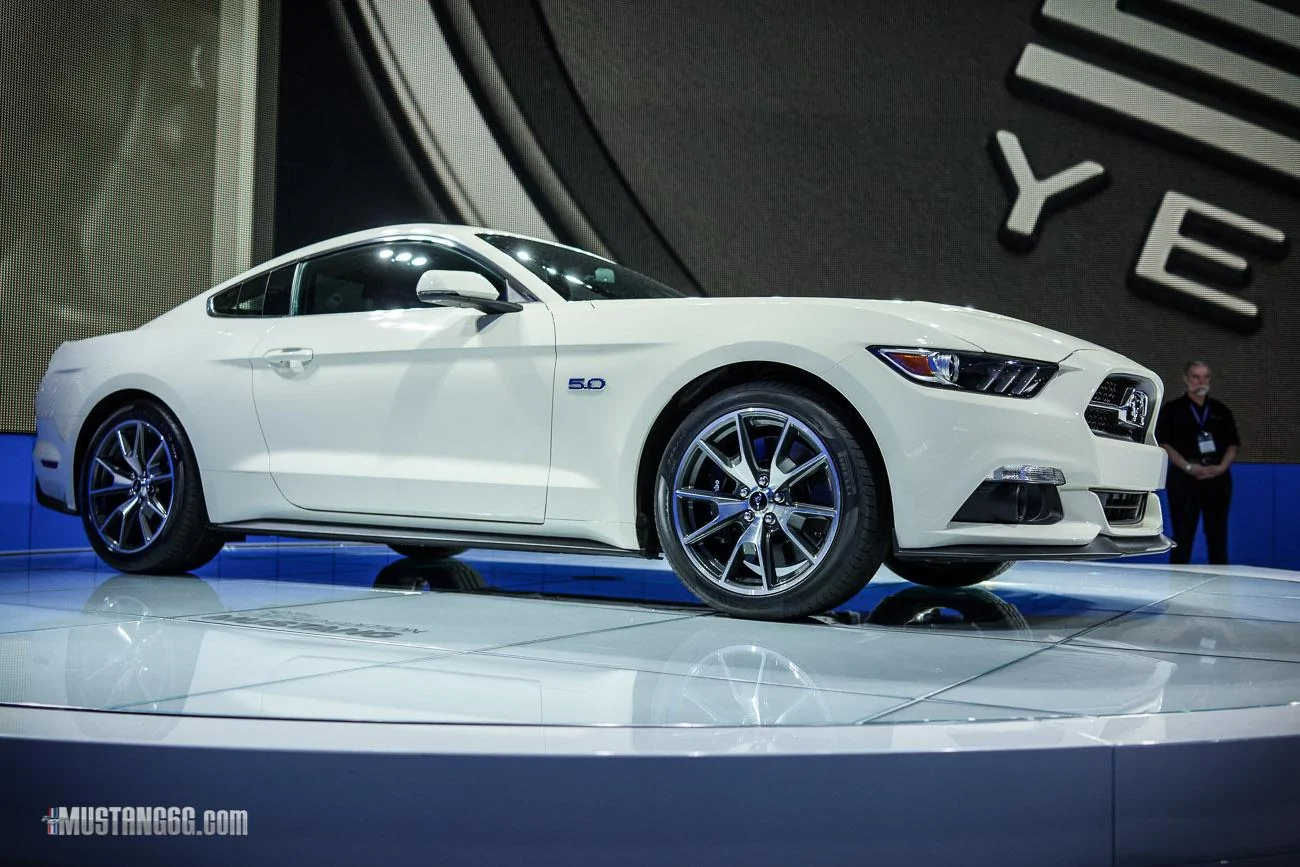 2015 Mustang 50 Year Limited Edition - Wimbledon White-9.webp