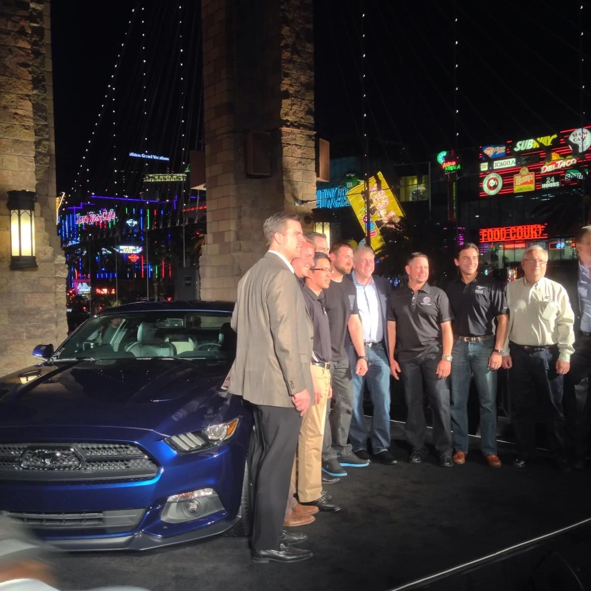 Ford-officials-at-the-launch-of-the-50th-Mustang.webp