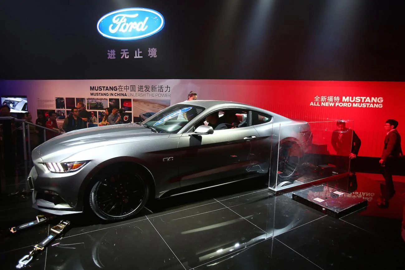 2015 Mustang at 2014 Beijing Auto Show01.webp