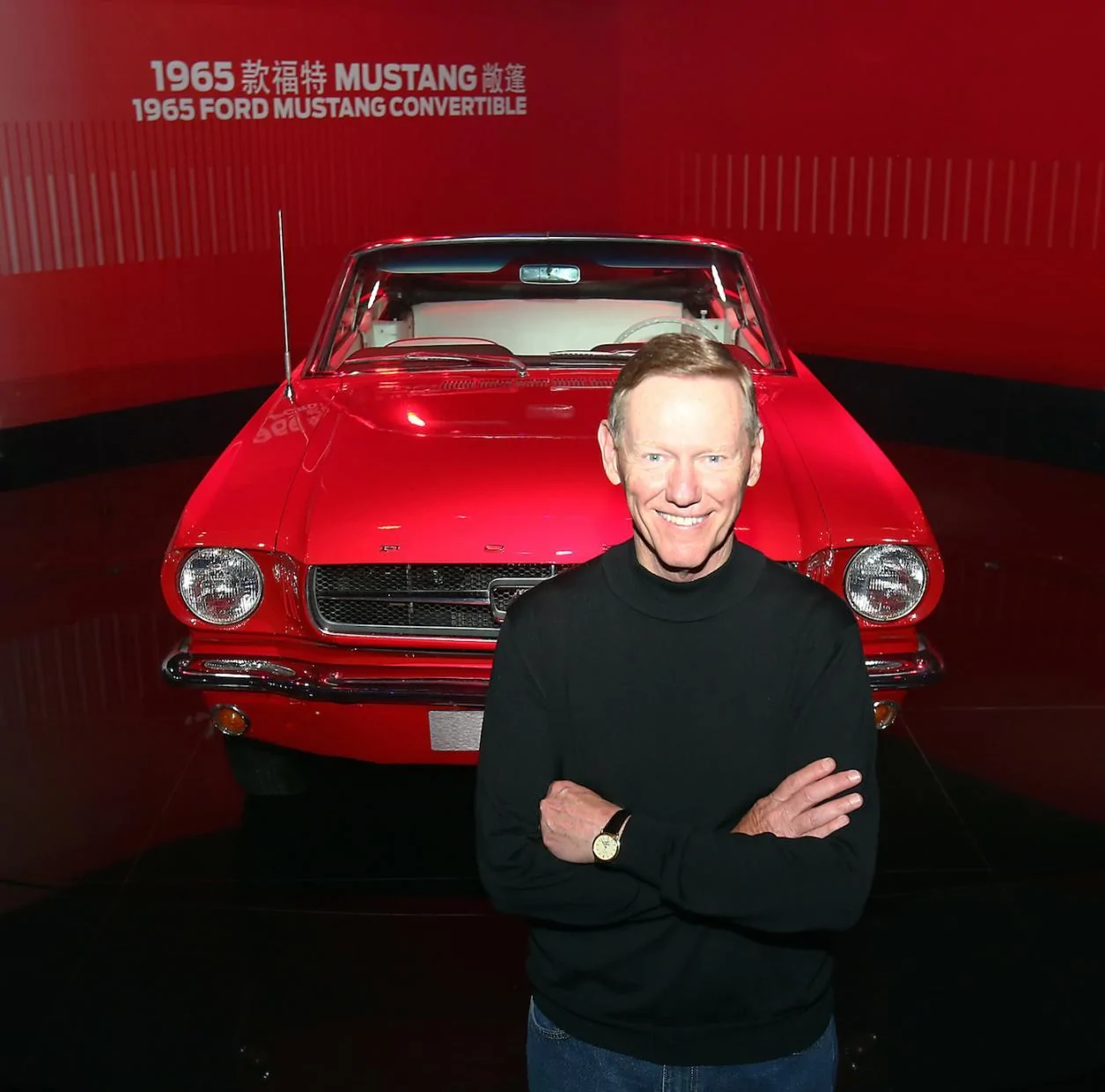 2015 Mustang at 2014 Beijing Auto Show11.webp