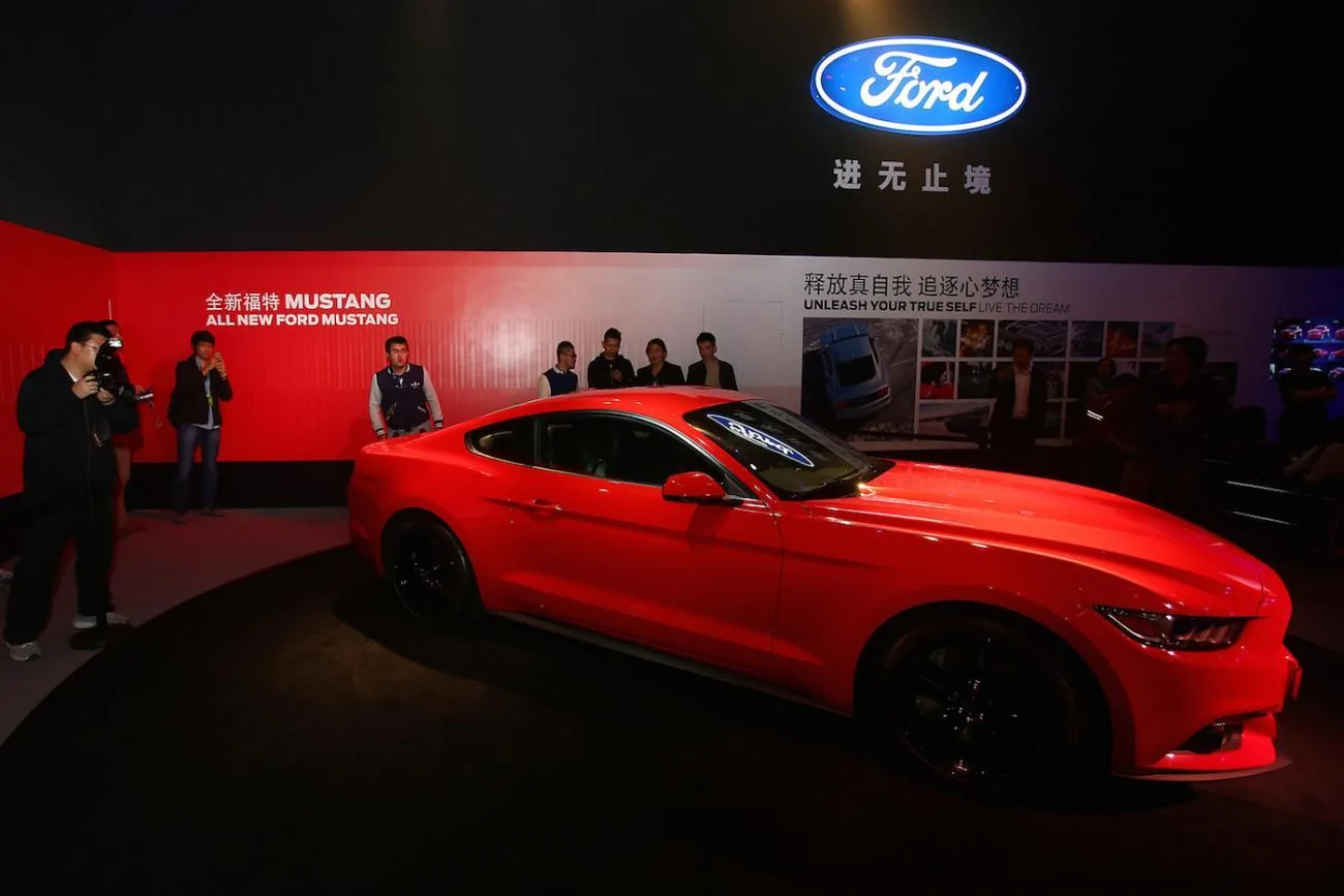 2015 Mustang at 2014 Beijing Auto Show05.webp