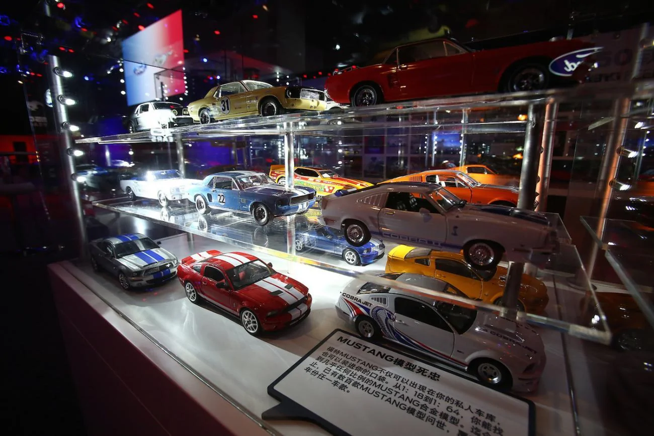 2015 Mustang at 2014 Beijing Auto Show09.webp