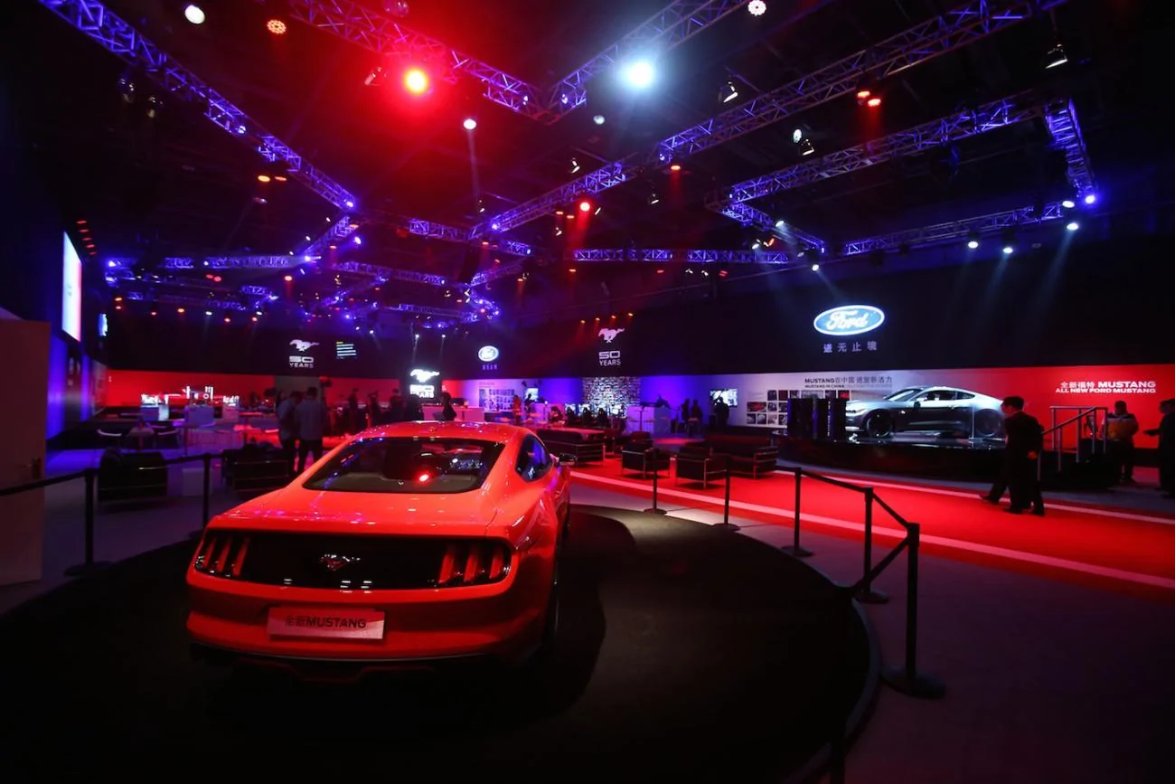 2015 Mustang at 2014 Beijing Auto Show10.webp