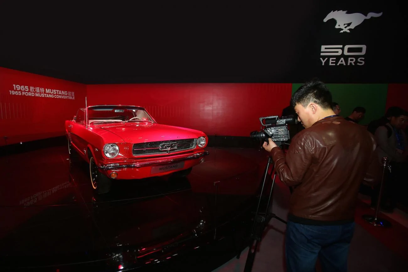 2015 Mustang at 2014 Beijing Auto Show14.webp