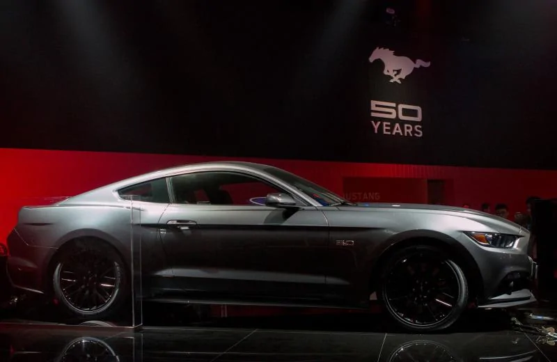 2015 Mustang at 2014 Beijing Auto Show15.webp