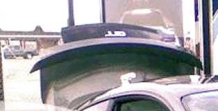 Raised Blade Decklid Spoiler.webp