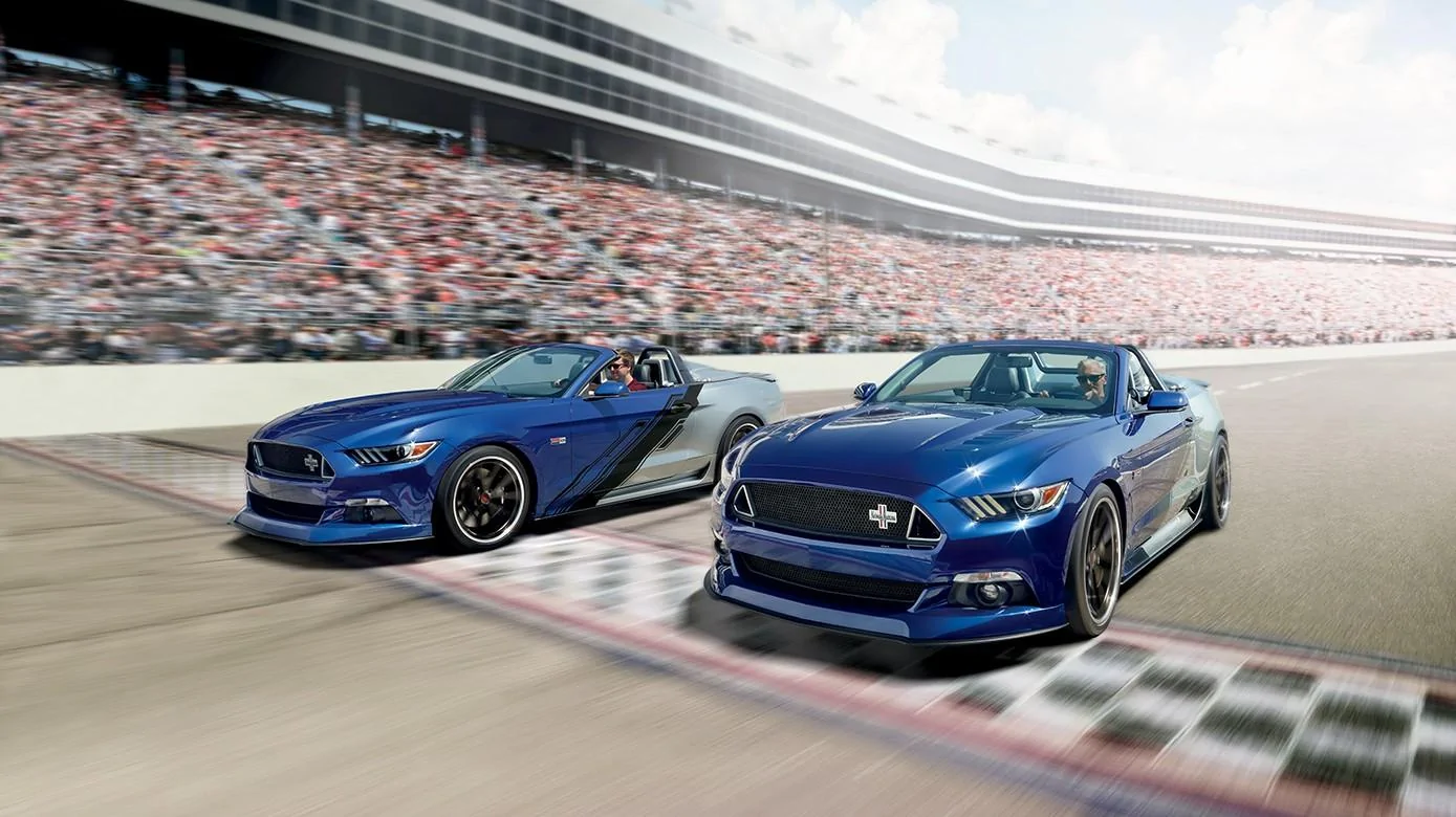 Neiman Marcus 2015 Mustang.webp
