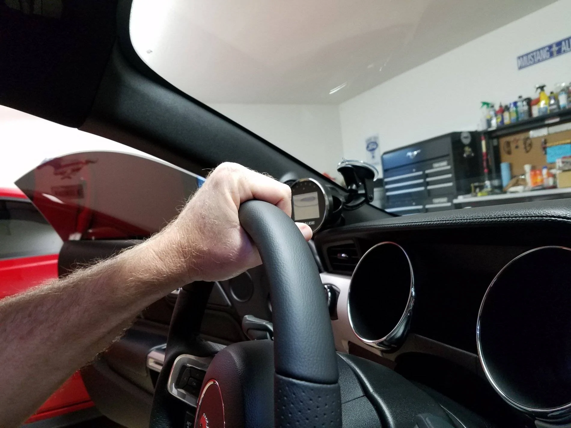CJ Steering Wheel 12 Position.webp