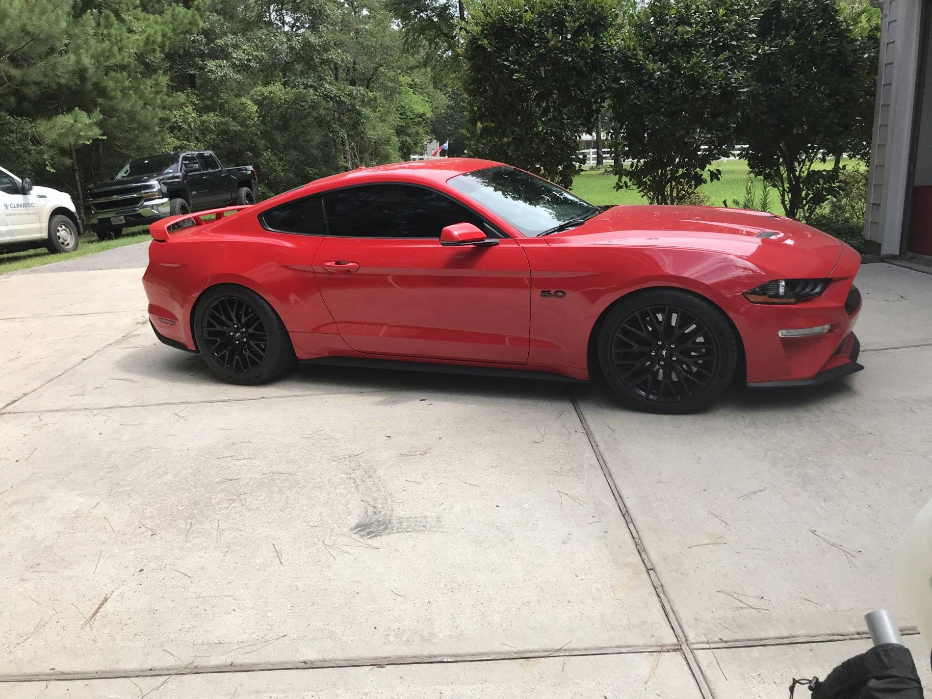 my car in driveway.JPG