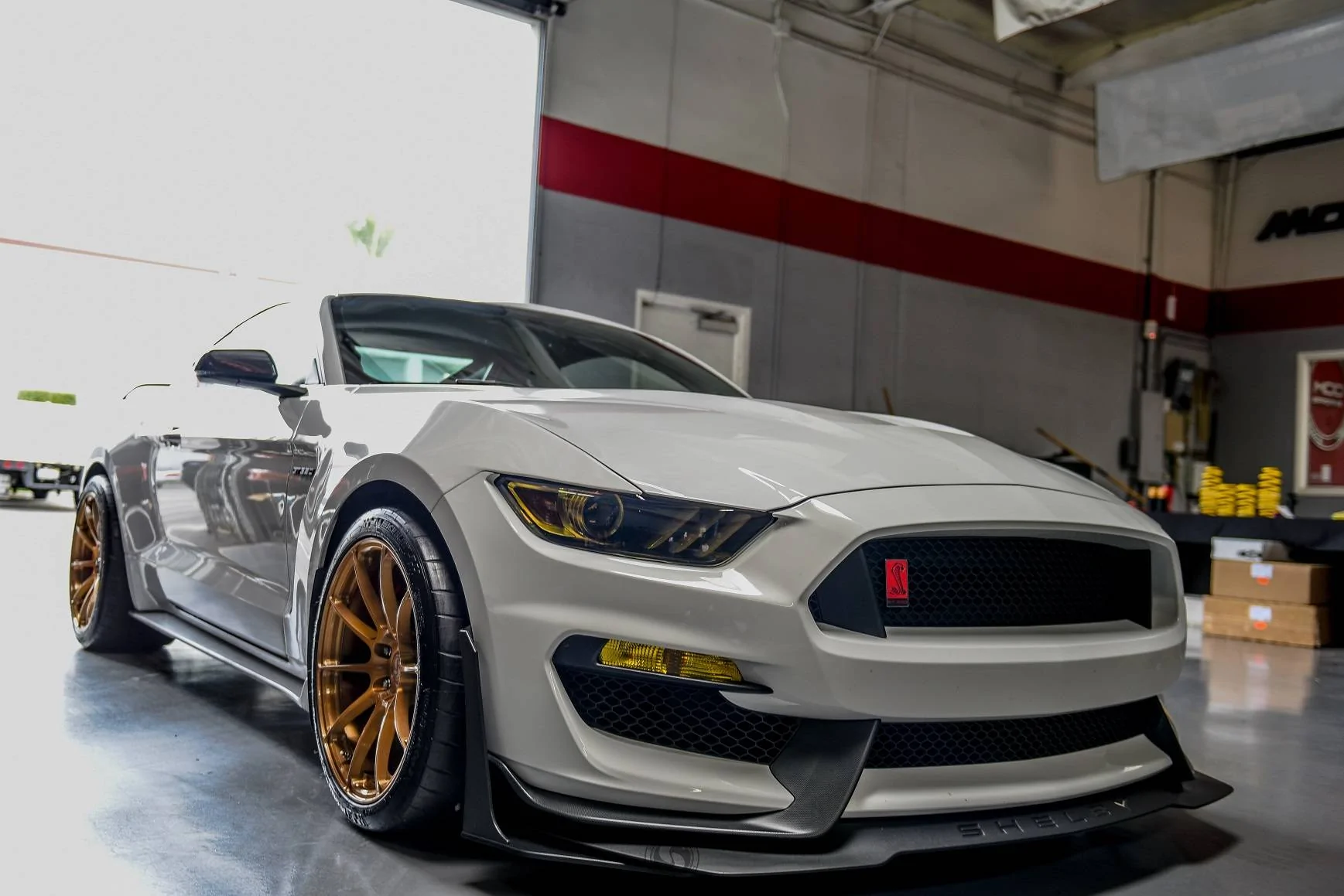 SV501 Deep Drop Cup Sahara Brushed Sand GT350R Christian-2.webp