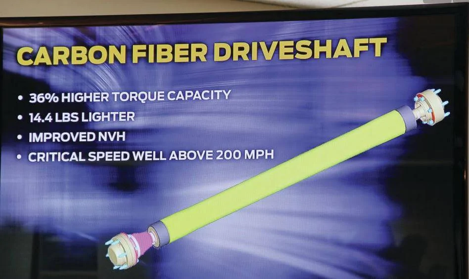 zz GT500 driveshaft in 2013.webp