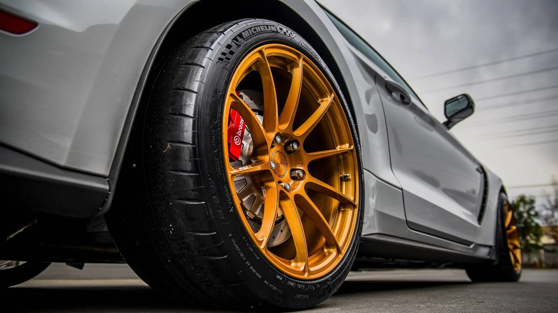 SV501 Deep Drop Cup Sahara Brushed Sand GT350R Christian 10-5.webp