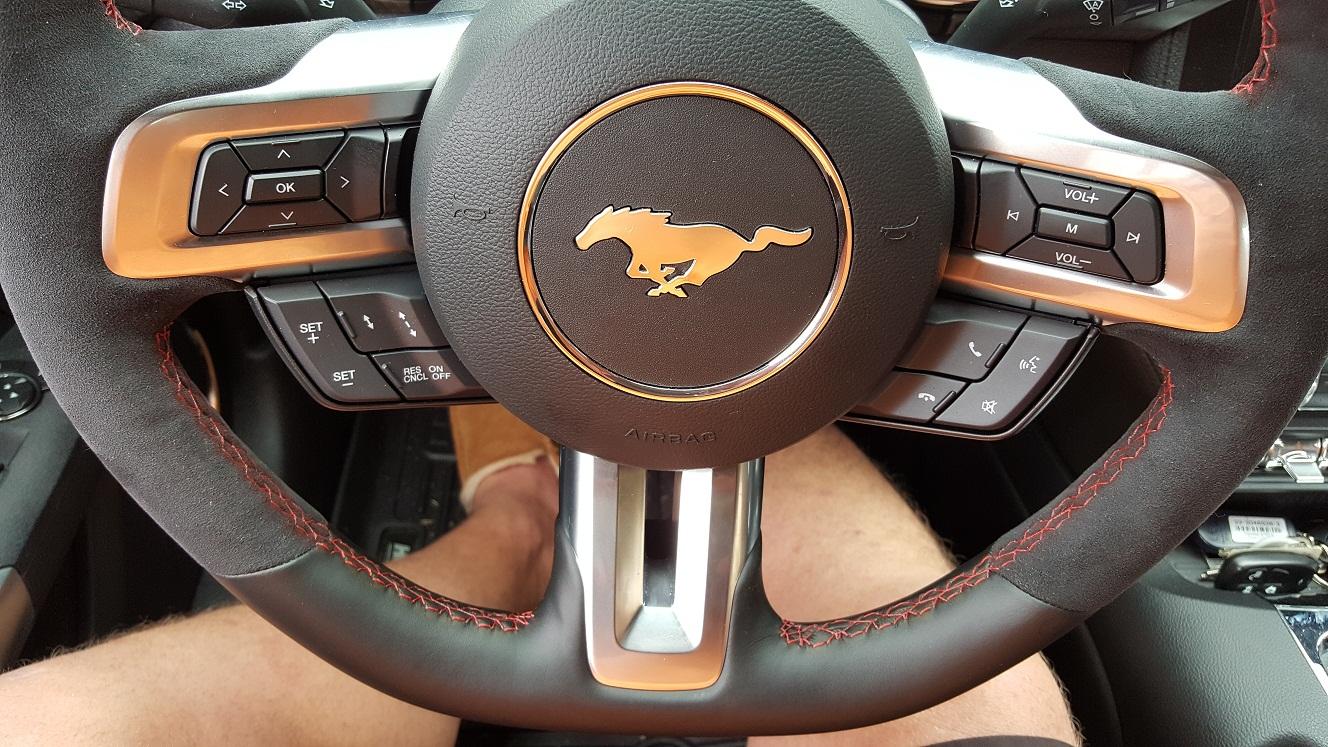 gt350 steering wheel installed2.jpg