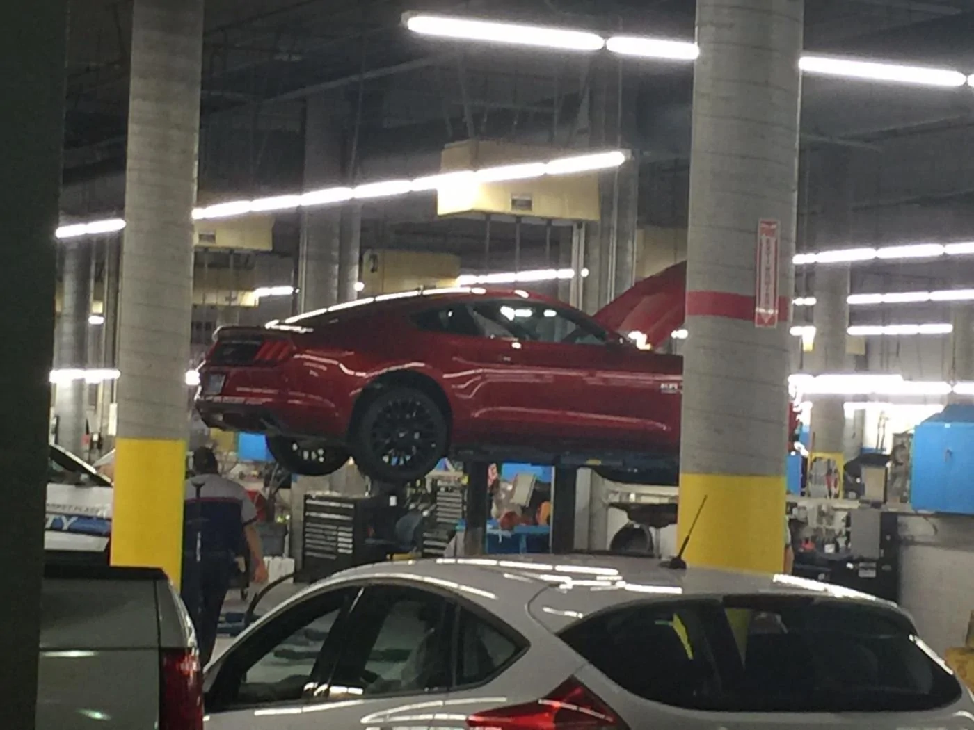 1st Oil Change.webp