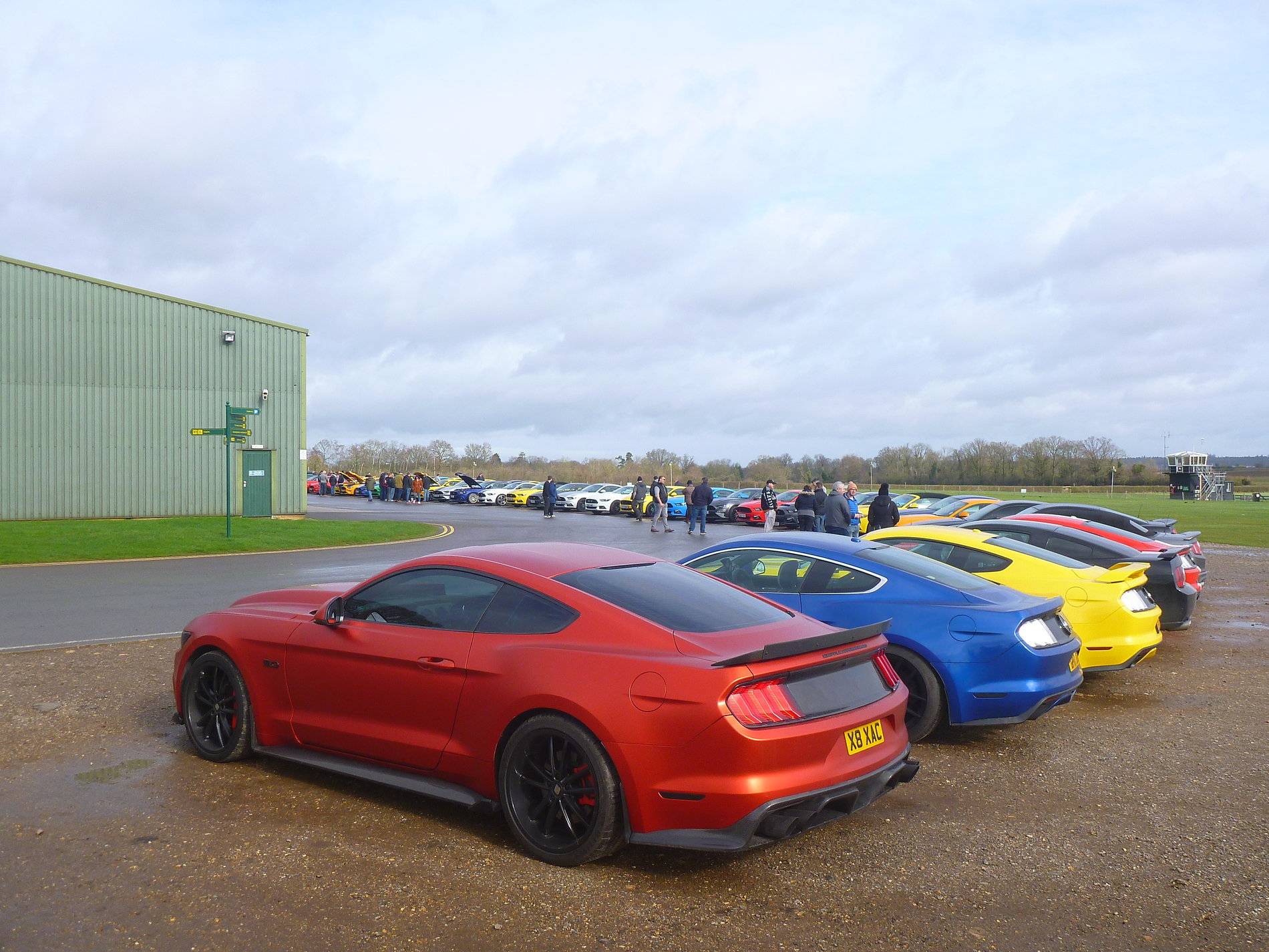 Mustangs - Shuttleworth - Feb '20 (3).JPG