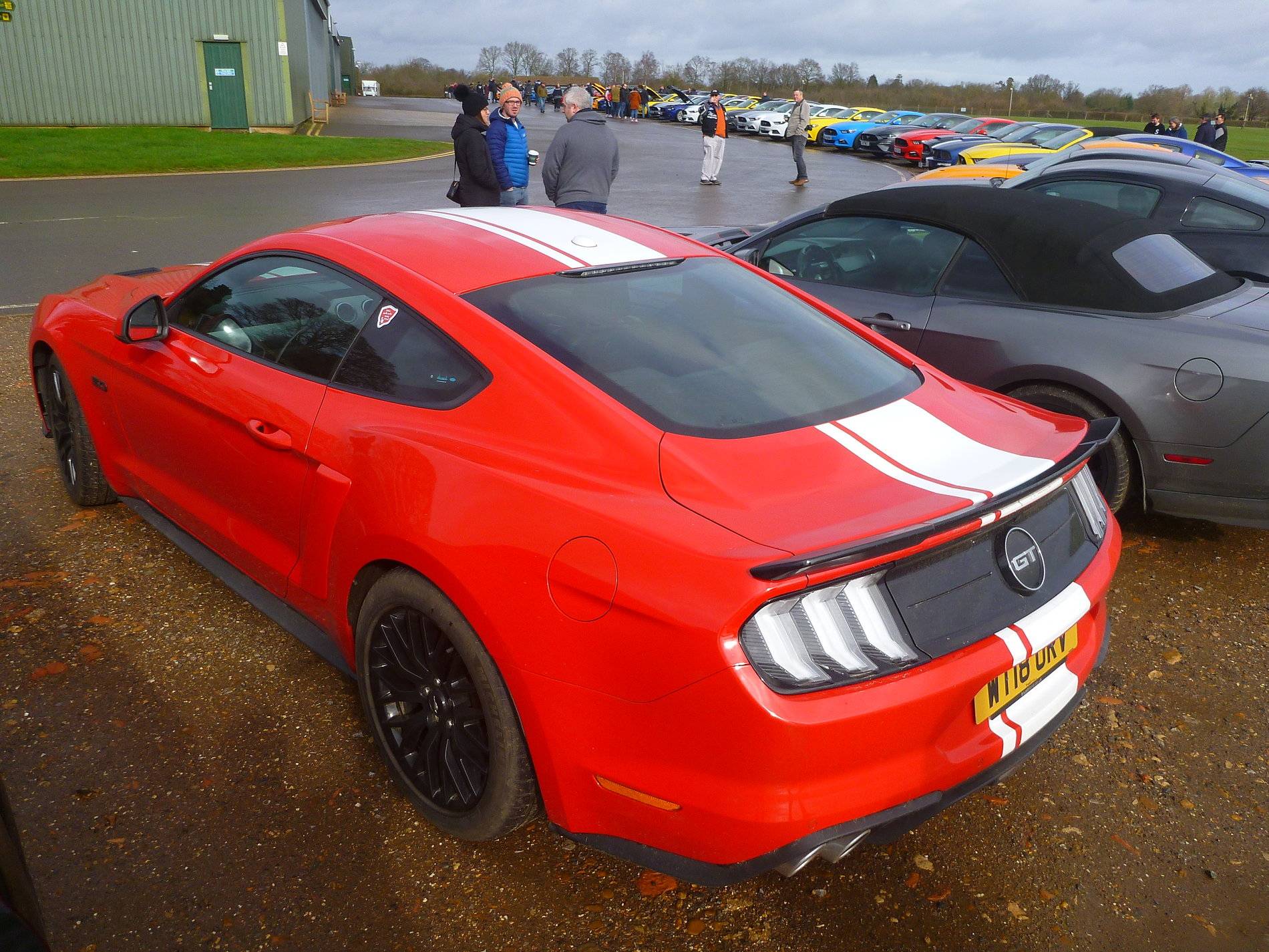 Mustangs - Shuttleworth - Feb '20 (7).JPG